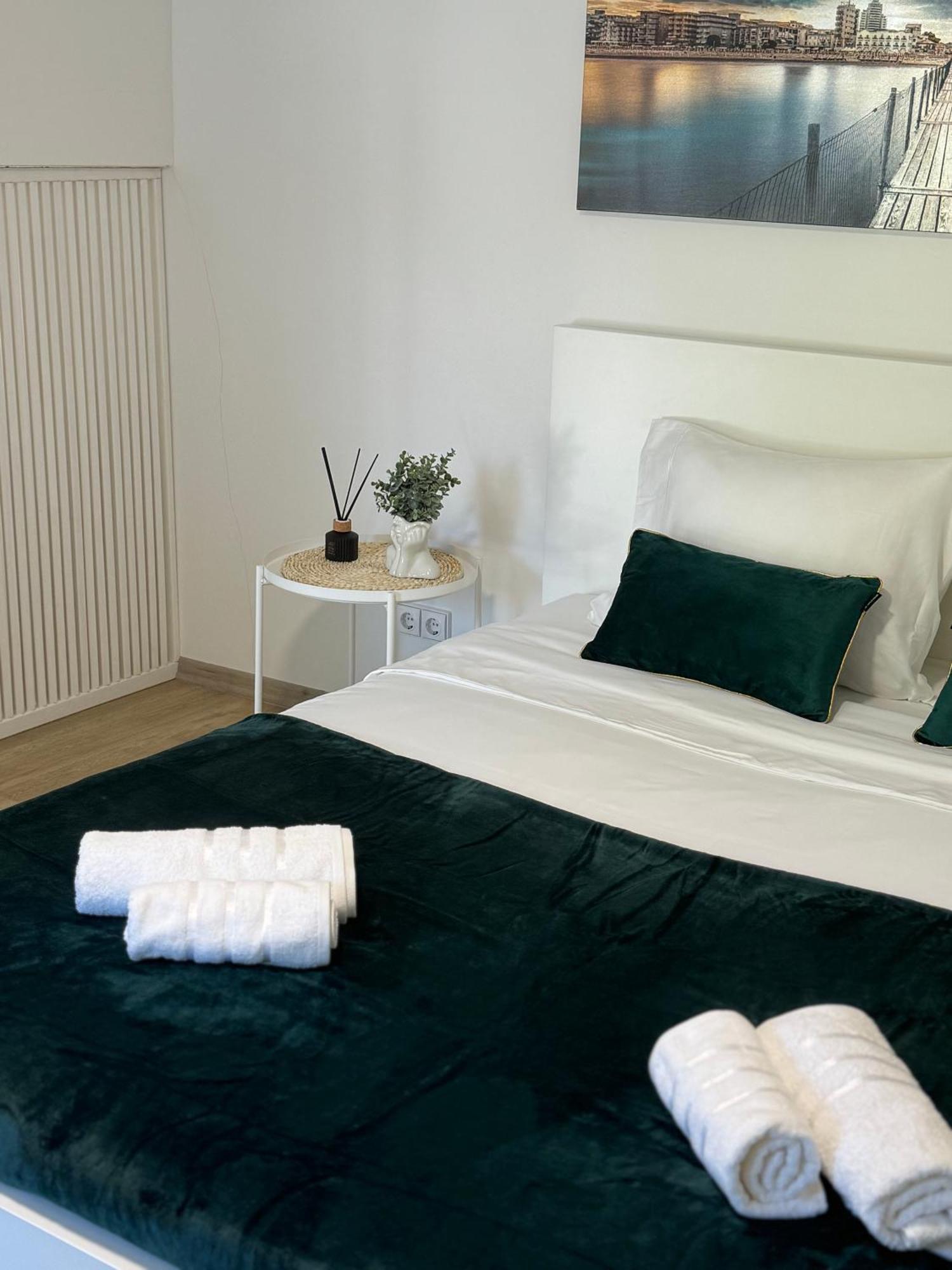 Apartment Loftas Smaragdas *